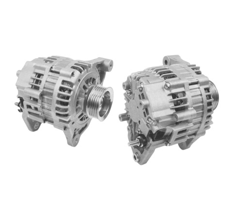 ALTERNADOR NISSAN XTERRA V6 3.3 L HITACHI