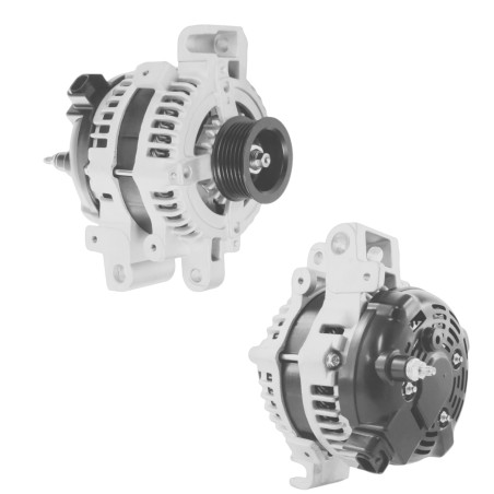ALTERNADOR DENSO 150 AMP  CADILLAC STS,SRX, 3.6L 04-11