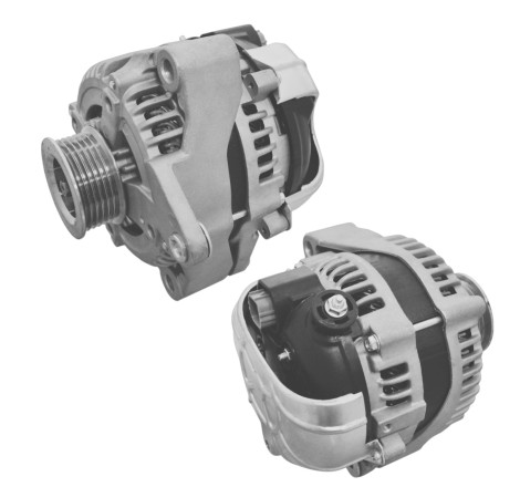 ALTERNADOR TOYOTA RORAIMA, TOYOTA LAND CRUISER 03-04