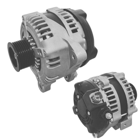 ALTERNADOR TOYOTA RAV4 2.4L 100 AMP 2004/2005