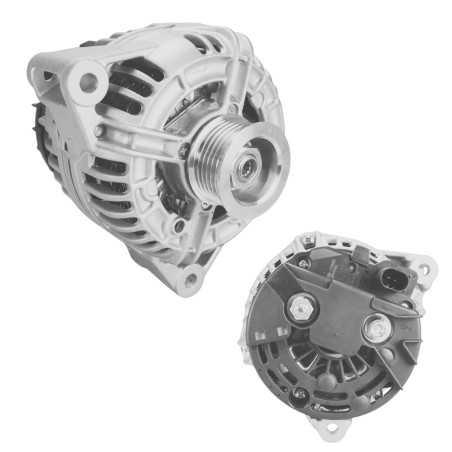 ALTERNADOR MERCEDES  CLK-320/SLK-320  2001 EN ADELANTE  120AMP