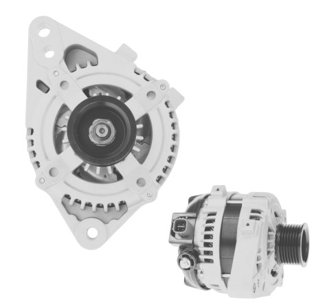 ALTERNADOR DENSO  TOYOTA 4RUNNER Y TACOMA 4.0L 2003/2010