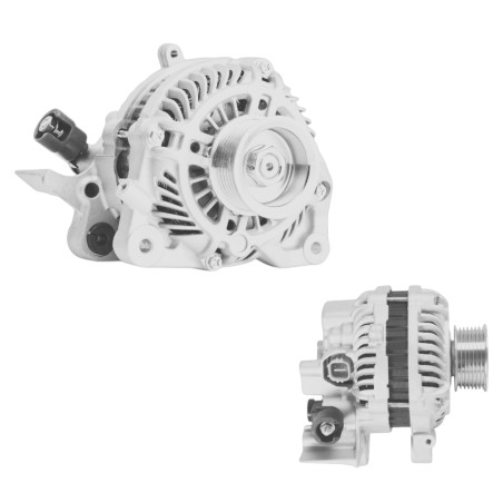 ALTERNADOR HONDA CIVIC  EMOTION  2006/2009 1.8  80AMP