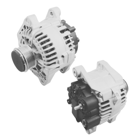 ALTERNADOR VALEO 110AMP  HYUNDAI TUCSON , KIA, 06-13