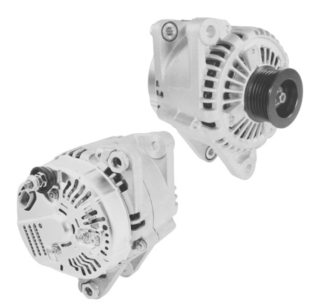 ALTERNADOR DENSO SONATA 2006/2007 SANTA FE 07-08 Y SEDONA 07-08, VERACRUZ  130AMP