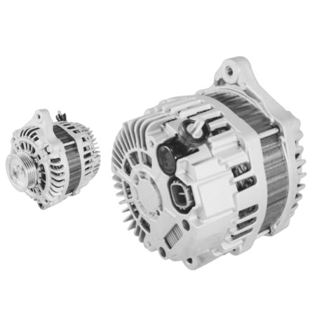 ALTERNADOR  SUZUKI GRAND VITARA 2.7L J3 V6 2006/2008