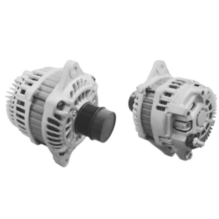ALTERNADOR DODGE CALIBER 2007/2008  1.8/2.0/2.4  Y  JEEP COMPASS 2.0L  2.4L  2007/2009