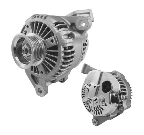 ALTERNADOR JEEP LIBERTY AÑO 2009  121000-4630