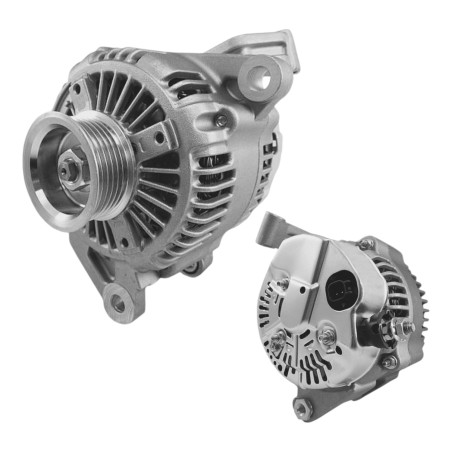 ALTERNADOR JEEP LIBERTY AÑO 2009  121000-4630