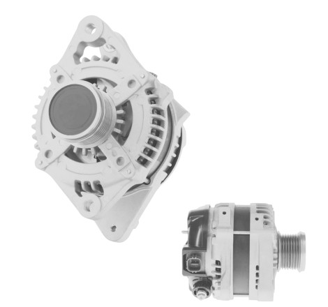 ALTERNADOR DENSO TOYOTA TUNDRA 11-14, 4RUNNER 10-13, FJ 13-14