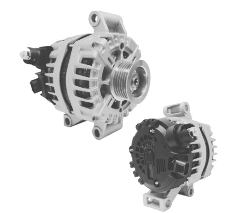 ALTERNADOR  FORD SUPER DUTY 10-16 CON ALT VALEO