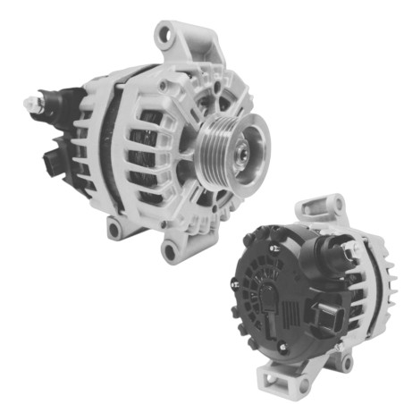 ALTERNADOR  FORD SUPER DUTY 10-16 CON ALT VALEO