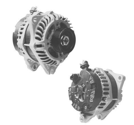 ALTERNADOR MITSUBISHI  230AMP FORD EXPLORER 3.5L 14-19