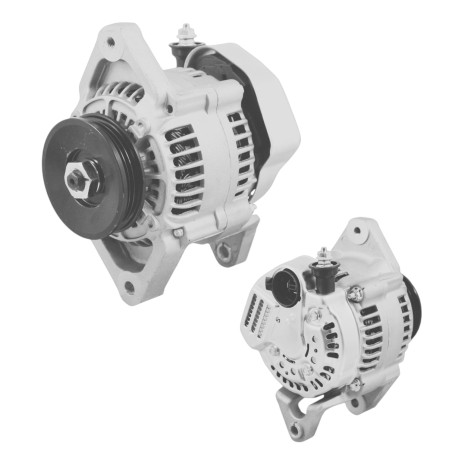 ALTERNADOR  CHEV  SWIFT 1.6   55 AMP