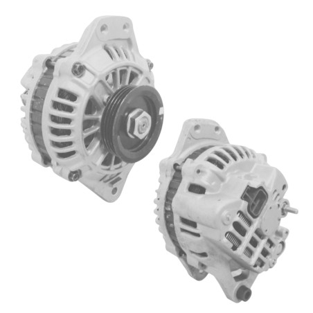 ALTERNADOR MITSUBISHI  VAN  L300,MONTERO  89/94
