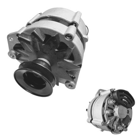 ALTERNADOR VW GOLF Y JETTA BOSCH  92/ 98/2001