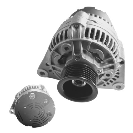 ALTERNADOR MERCEDES A190 AÑO 92 70AMP/SERIE E