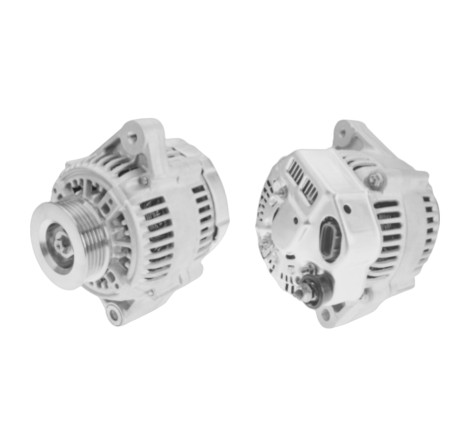 ALTERNADOR TOYOTA CELICA 2.2L  AÑO 94/99  80AMP C/REG OVALADO IN-439