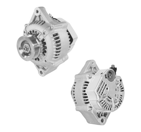 ALTERNADOR HONDA CIVIC 1.6L 92-95 Y 1.5L 92-93