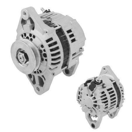 ALTERNADOR HITACHI NISSAN D21 PICKUP 2.4L