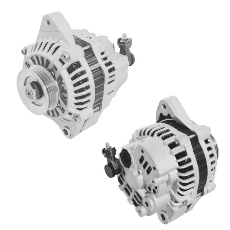 ALTERNADOR HONDA CIVIC AÑO 97/2000 C/ALT MITSB  75AMP 12V