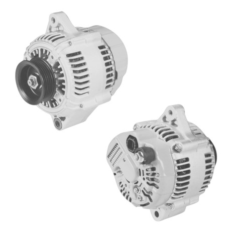 ALTERNADOR HONDA ACCORD AÑO 96  110 AMP