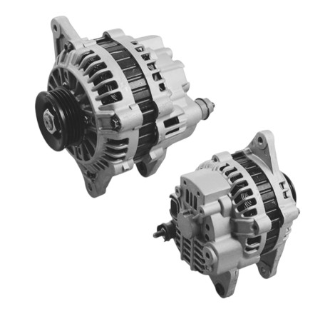 ALTERNADOR  HYUNDAI TIBURON , ELANTRA 98, ACCENT 97 1.5