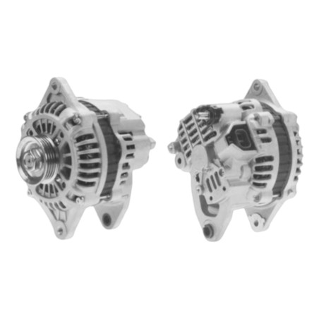 ALTERNADOR MITSUBISHI 70AMP  MAZDA 626 1.6 Y FORD LASER 98, MAZDA DEMIO KIA SEPHIA  1.8   IM-345