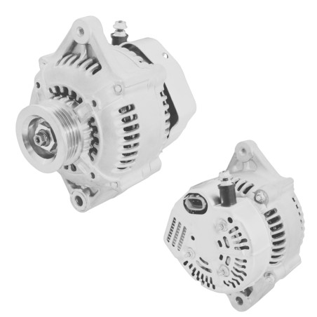 ALTERNADOR CHEV ESTEEM CON REGULADOR /OVALADO  10211-5280