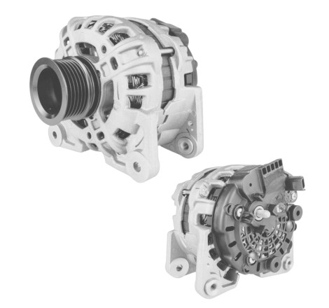 ALTERNADOR BOSCH RENAULT 90AMP  SYMBOL, LOGAN 2011