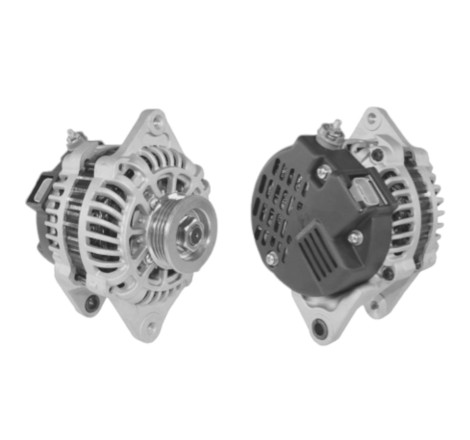 ALTERNADOR 2 PINES KIA SEPHIA 98/2001 Y KIA SPECTRA 2000/2004