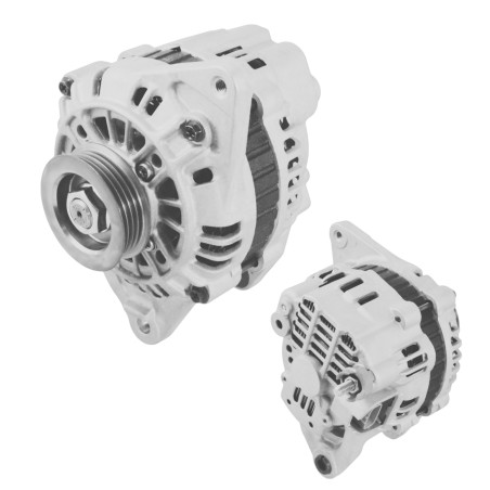 ALTERNADOR MITSUBISHI  LANCER  98/2001 1.8LTS  Y SIGNO 90AMP Y COWIN/CHERY TIGGO