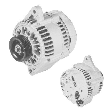 ALTERNADOR  TOYOTA 4RUNNER AÑO 2002