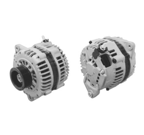ALTERNADOR NISSAN /FORNTIER /PATHFINDER 110AMP INFINITI 3.5LTS/4.0 LTS  AÑO 2003