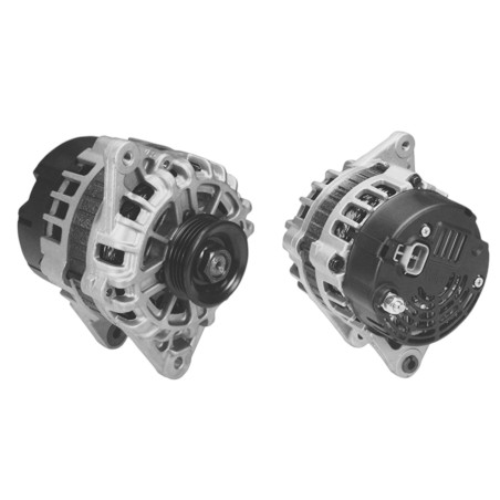 ALTERNADOR HYUNDAI ACCENT 1.5  1.6 /KIA/SPORTAGE/TUCSON  2.0/ELANTRA   2000-2007