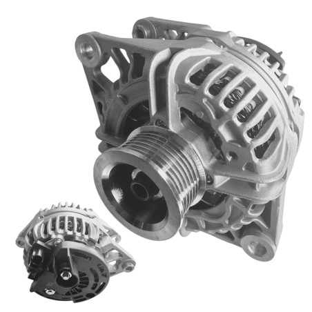 ALTERNADOR DODGE RAM PICKUP RAM 3.9L/5.2L/5.9L (1999)  117 AMP