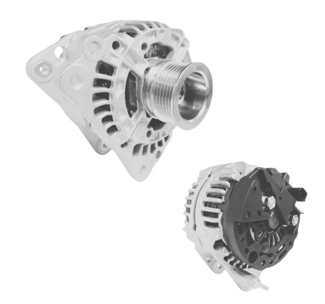 ALTERNADOR  VW SEAT TOLEDO, GOLF,JETTA,BEETLE, BORA 98-03