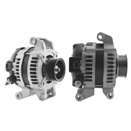 ALTERNADOR CHRYSLER SEBRING 2001/2007 2.4 Y 2.7 LTS
