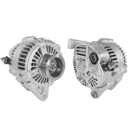 ALTERNADOR JEEP LIBERTY 3.7L 2003/2006