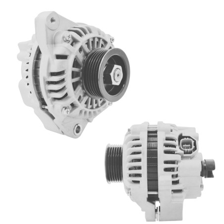 ALTERNADOR  HONDA CIVIC  C/ALT MITSB AÑO 96