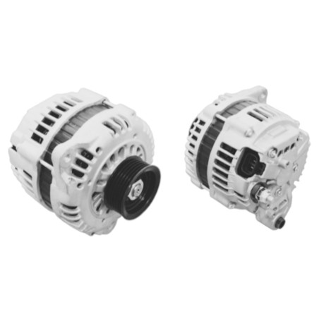 ALTERNADOR NISSAN PATHFINDER 3.5L 2001-02  110AMP