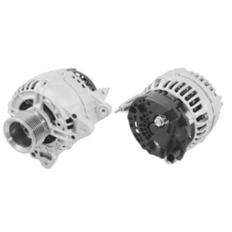ALTERNADOR BOSCH 120 AMP  VW GOLF 99-05 Y JETTA 99-04 2.8L