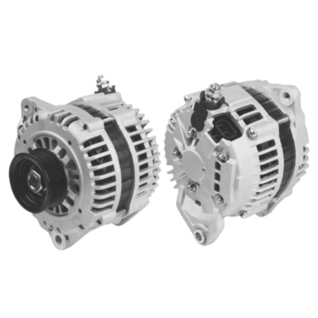 ALTERNADOR NISSAN ALTIMA / 3.5L 2002/2006 /MURANO110 AMP LR1110721F