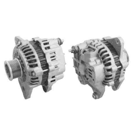 ALTERNADOR  MITSB MONTERO 2001/2003 3 OREJAS 110AMP
