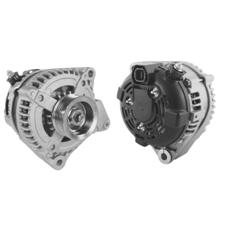 ALTERNADOR DENSO TOYOTA TUNDRA 130 AMP   4.7L 04-09