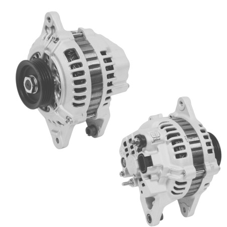ALTERNADOR MITSUBISHI HYUNDAI EXCEL 75AMP
