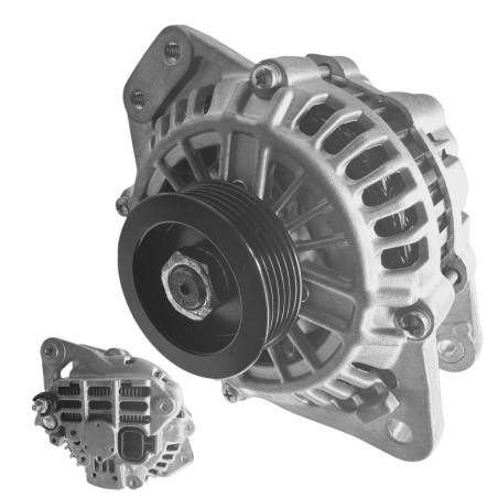 ALTERNADOR MITSUBISHI  MONTERO AÑO 2007