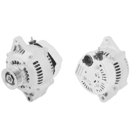 ALTERNADOR TOYOTA TAPA RECTA T/PIÑA