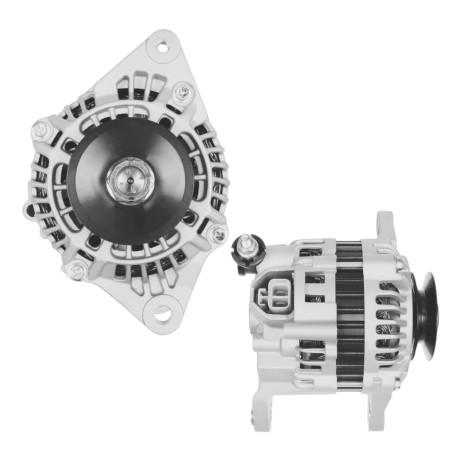 ALTERNADOR MITSUBISHI  70AMP  NISSAN PICKUP 2.4L, FRONTIER 09-13