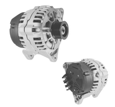 ALTERNADOR BOSCH 90AMP  FORD FIESTA, KA 96